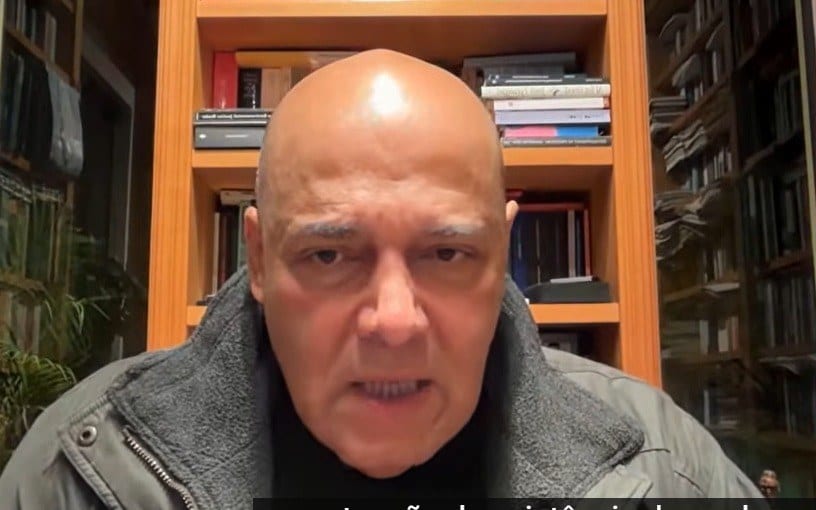 Alfredo Attié alerta: propostas de Flávio Bolsonaro são ameaça à Constituição