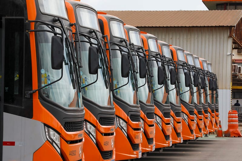 Anatrip exige propostas sobre transporte entre DF e Goiás nas eleições de 2026