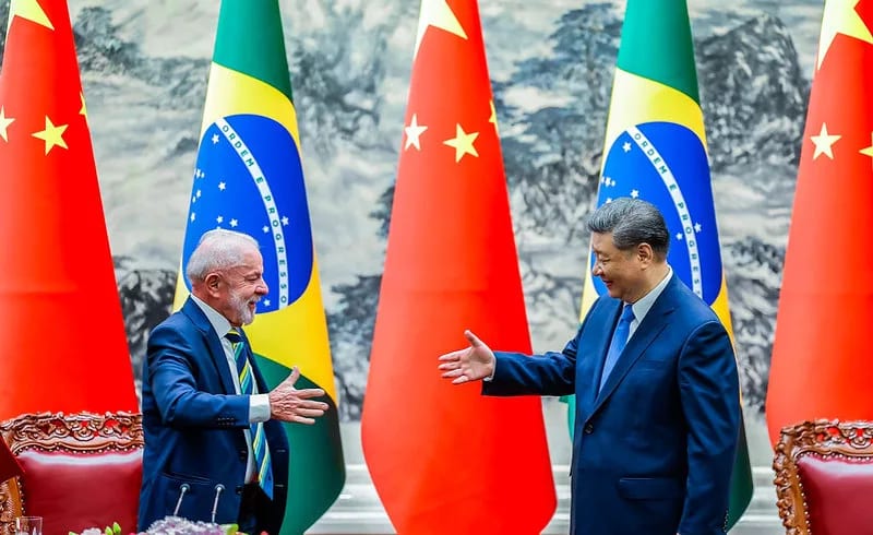 Desenvolvimento Verde China América Latina: livro articula agenda de inovação e transição energética no Sul Global