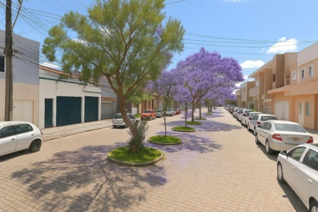 Obra da Rua Carlos Gomes será retomada na próxima semana