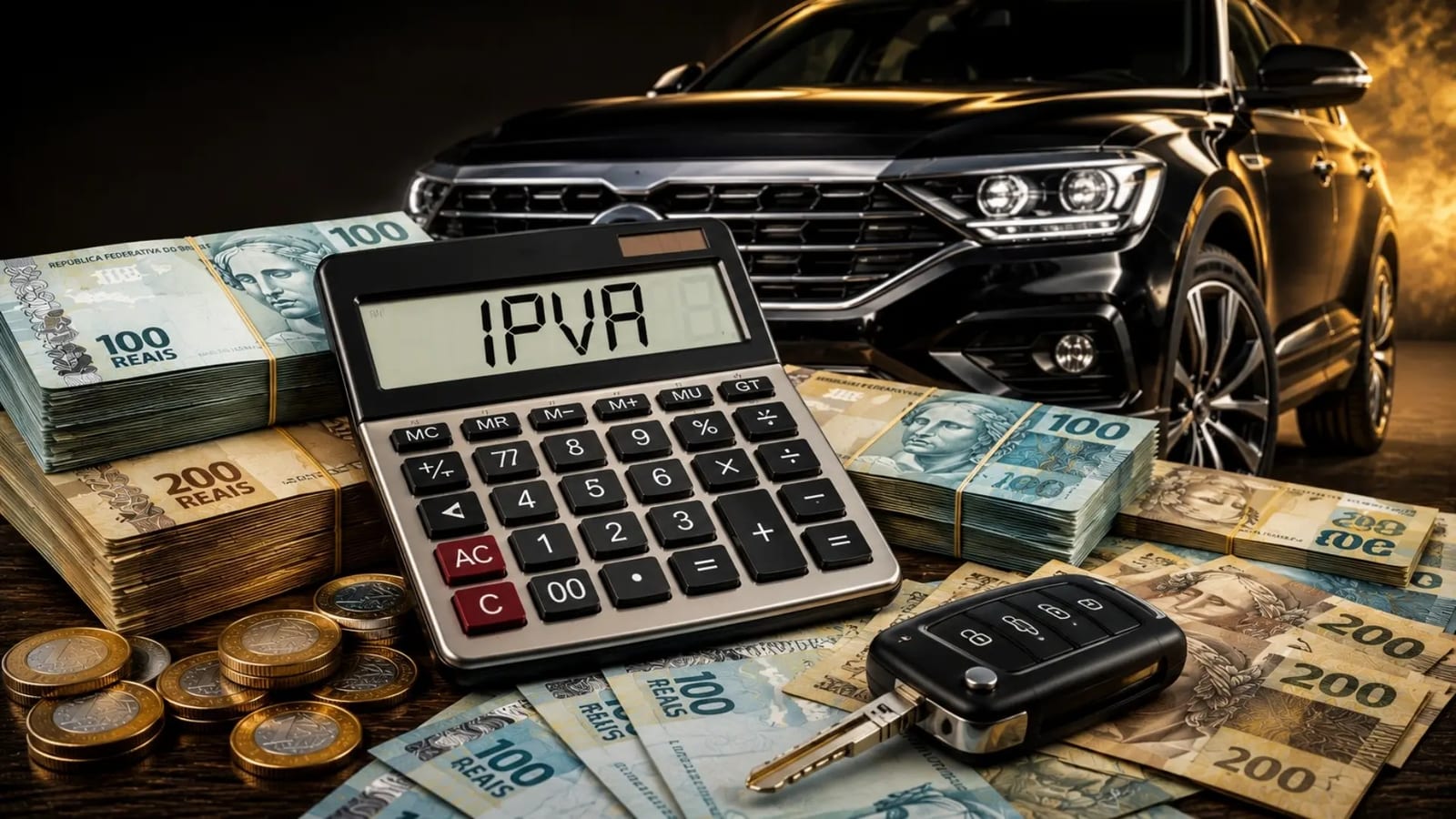 IPVA 2026: motoristas de Goiás têm até quinta-feira (15) para evitar juros e multas