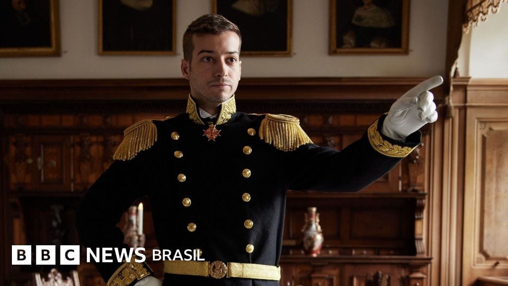 Jonas I, o autoproclamado rei da Suíça que criou um 'império' polêmico ao se apropriar de terrenos sem dono