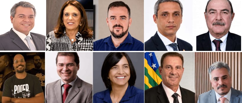 61% dos eleitores em Goiás decidem voto ao Senado nas últimas semanas