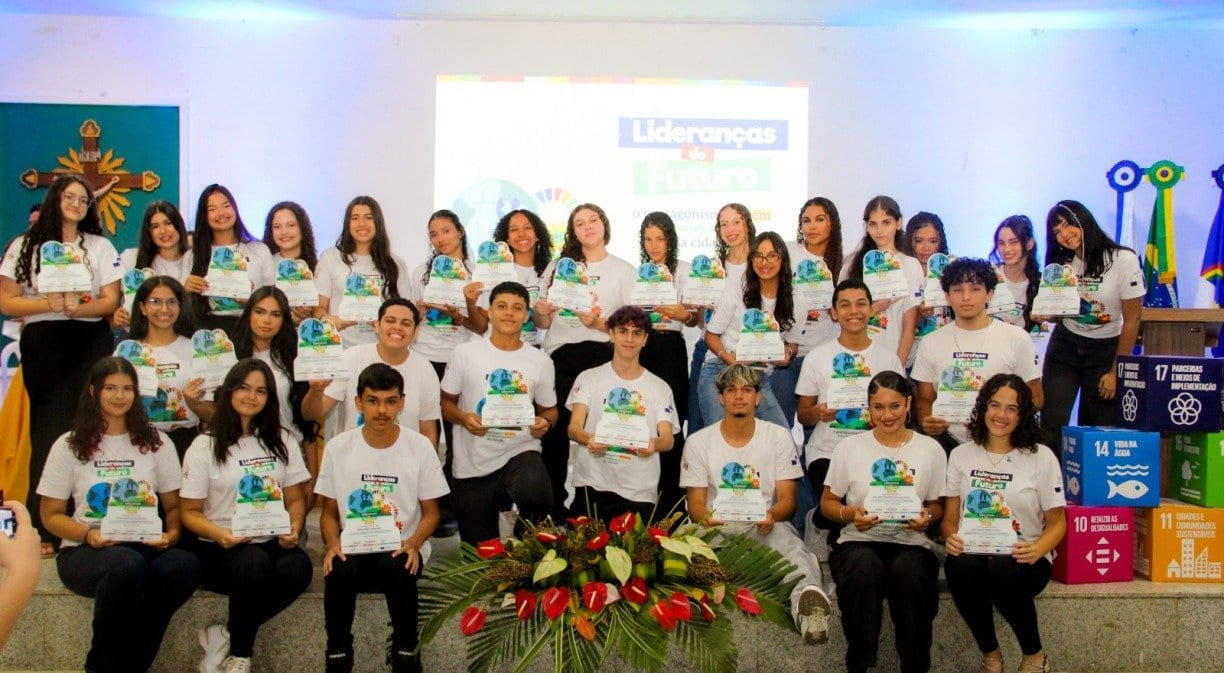 JC Educação: Lideranças do Futuro forma 37 jovens para transformar a realidade de suas comunidades