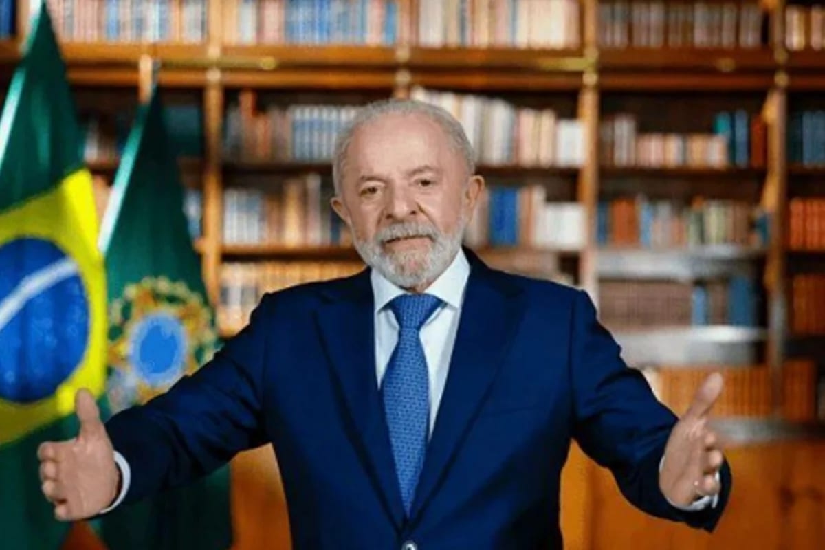 Pronunciamento de Lula no 7 de Setembro traz apelo à soberania e democracia
