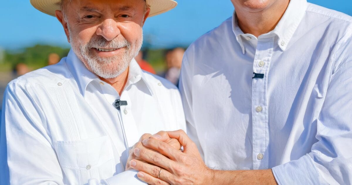 Em vídeo, Lula confirma que principais obras do Novo PAC em Sergipe foram viabilizadas por Márcio Macêdo