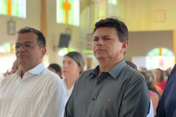“Só terá legitimidade se Valmir disputar”, afirma Adailton Souza ao dizer que decisão anterior para o Governo do Estado