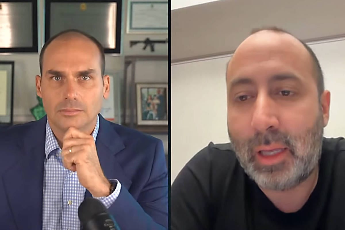 Contas argentinas vinculadas a Cerimedo difundem desinformação sobre marroquinos em SC