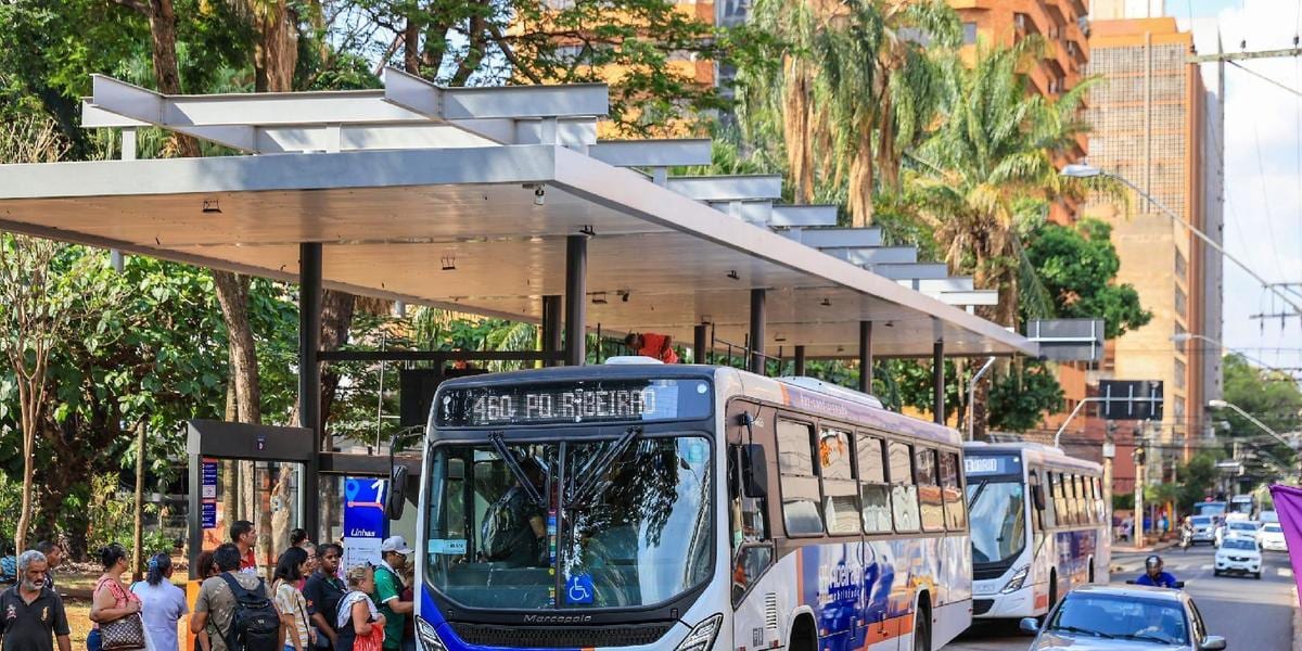 Transporte coletivo será gratuito em Ribeirão Preto neste domingo