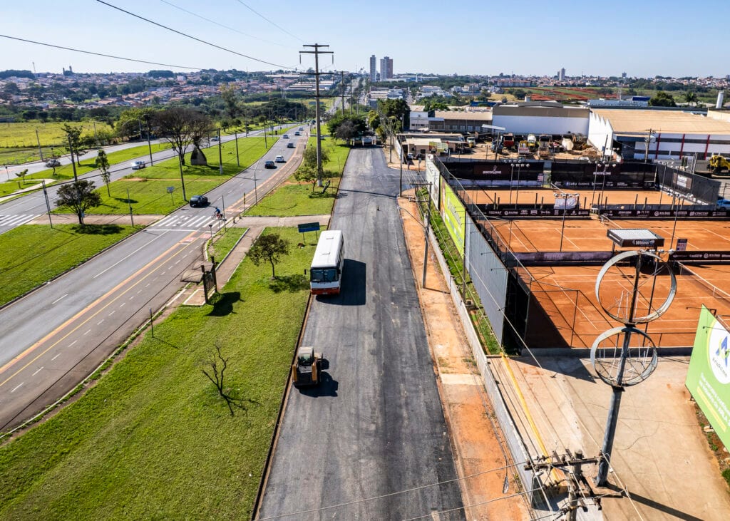 R$ 8,4 milhões para recuperar asfalto em 22 ruas de Santa Bárbara d’Oeste