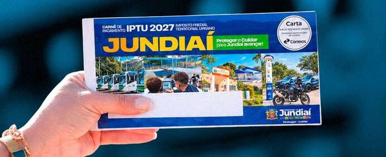 IPTU Digital: Cadastro acaba em dezembro