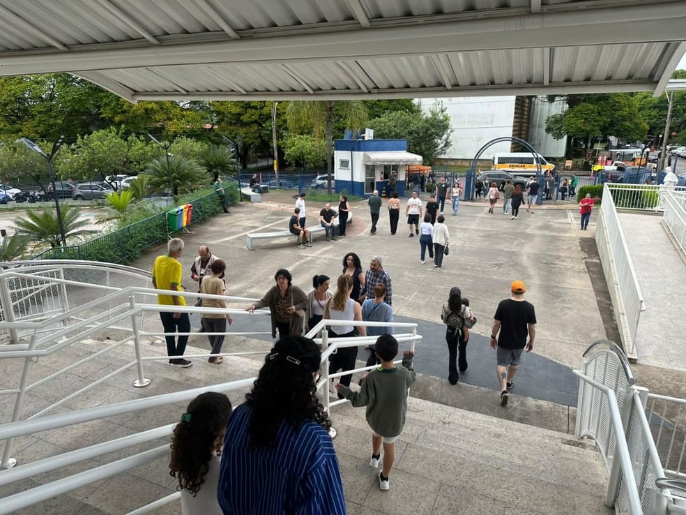 Sorocaba (SP): Eleitores escolhem presidente com 81,72% de comparecimento