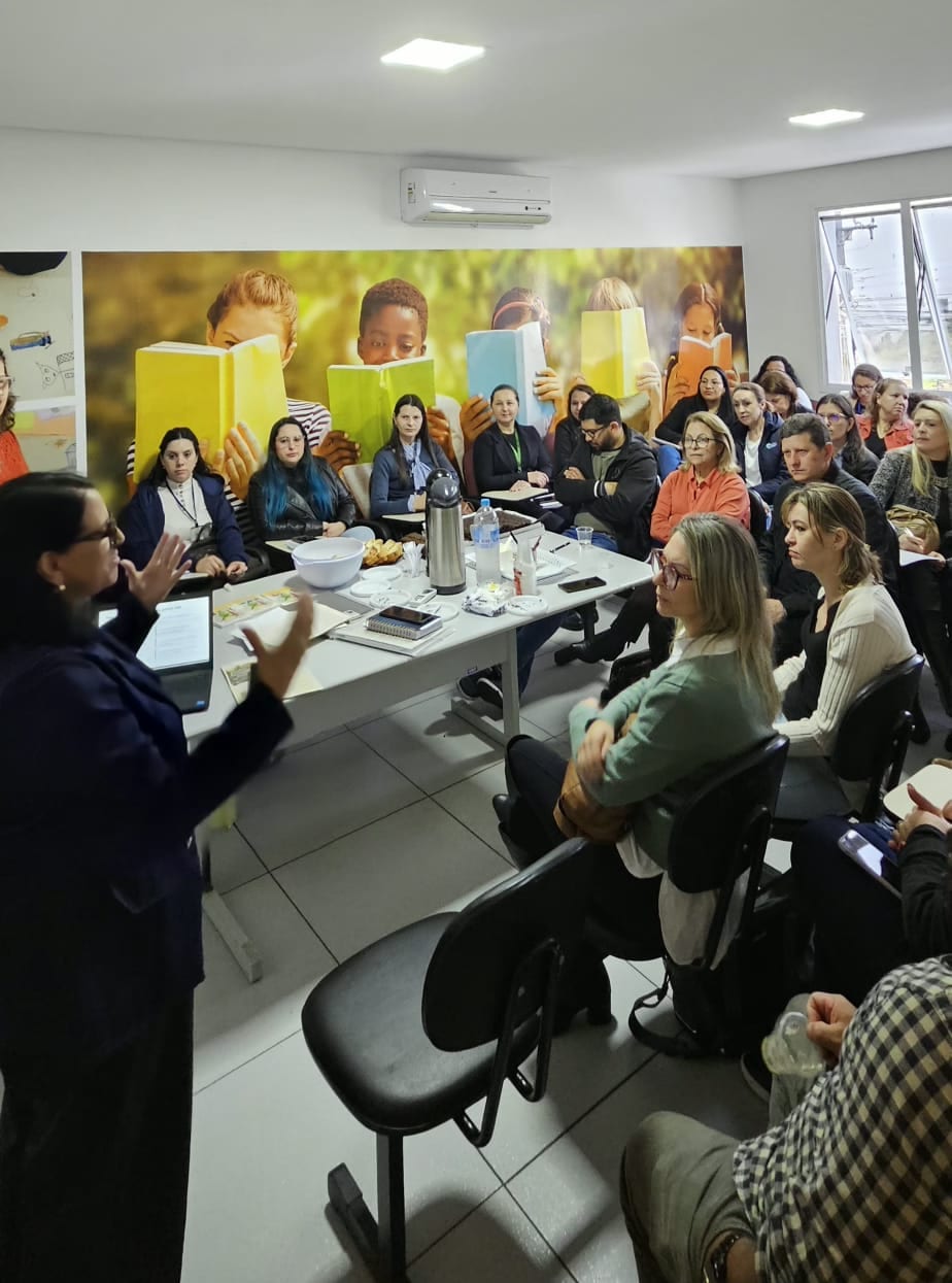 Passo Fundo integra rede socioassistencial para qualificar o SCFV