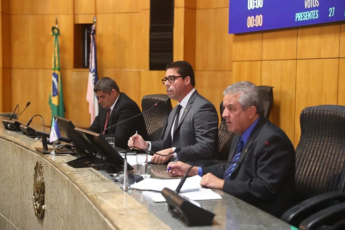Ales aprova LDO 2027 com receita prevista de R$ 32,3 bilhões