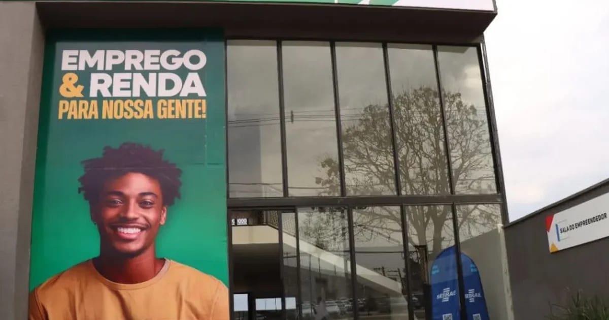 Senador Canedo e região têm mais de 2 mil oportunidades de trabalho abertas; confira