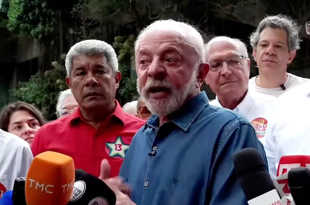 Lula: TSE toma “decisões tendenciosas” contra campanha