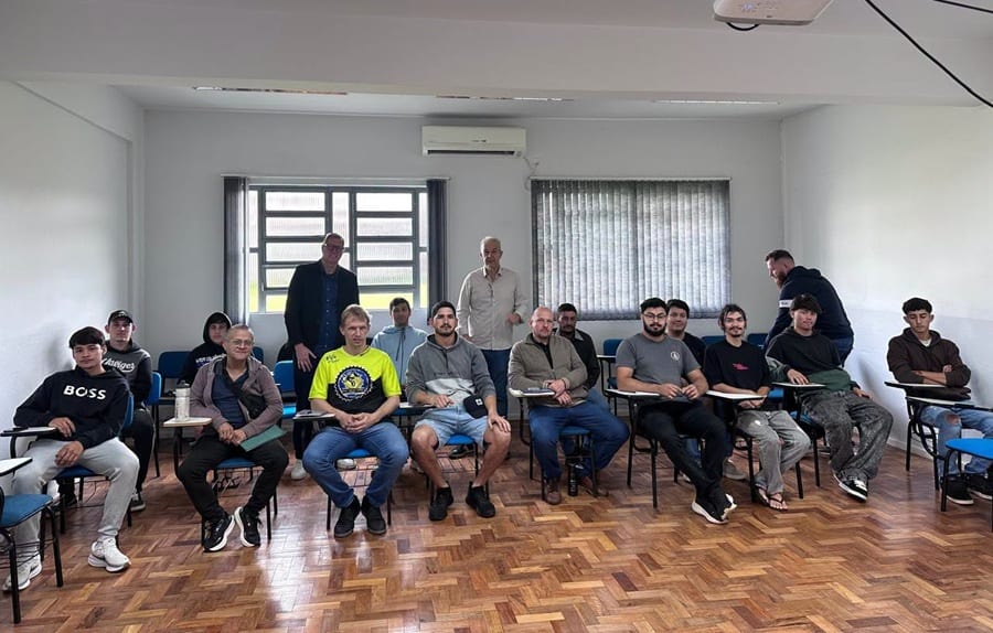 RS Qualificação em Três Passos: o desenvolvimento começa com qualificação