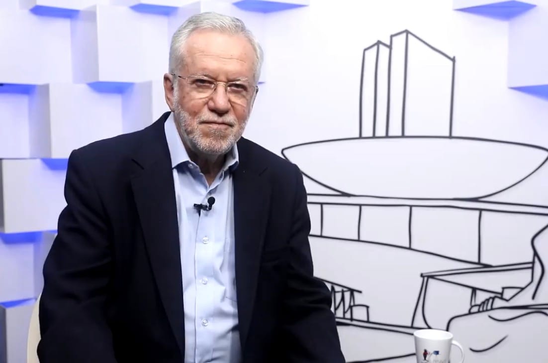 Gramado recebe palestra com jornalista Alexandre Garcia sobre o Brasil após as eleições de 2026