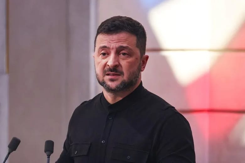 Zelensky parabeniza Lula por vitória e diz que quer continuar cooperação