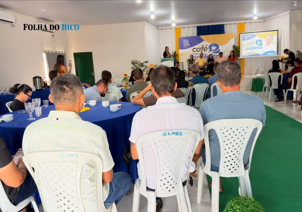Augustinópolis discute Liquida e pavimentação do centro