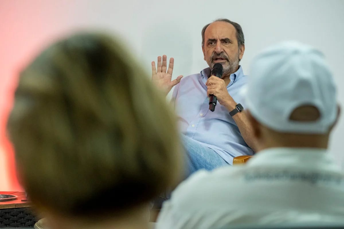 Kalil diz que manterá em segredo o voto para presidente durante a campanha