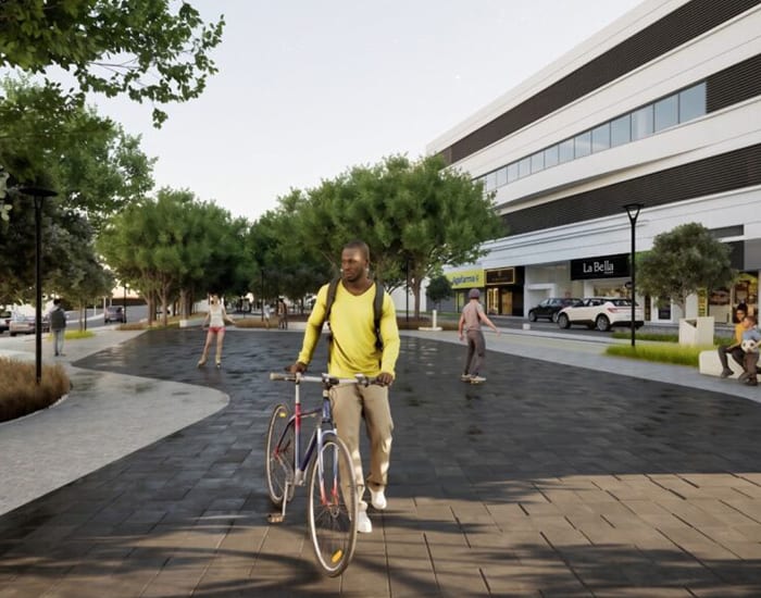 Projetos de praça e novo parque são apresentados