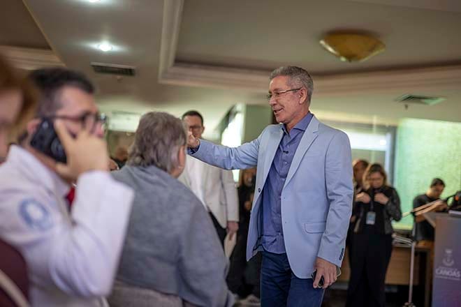 HU de Canoas abre 50 leitos e amplia capacidade para 359 vagas