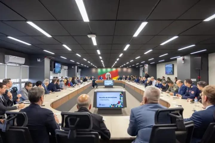 Governo do RS inicia preparação para transição com equipe do governador eleito