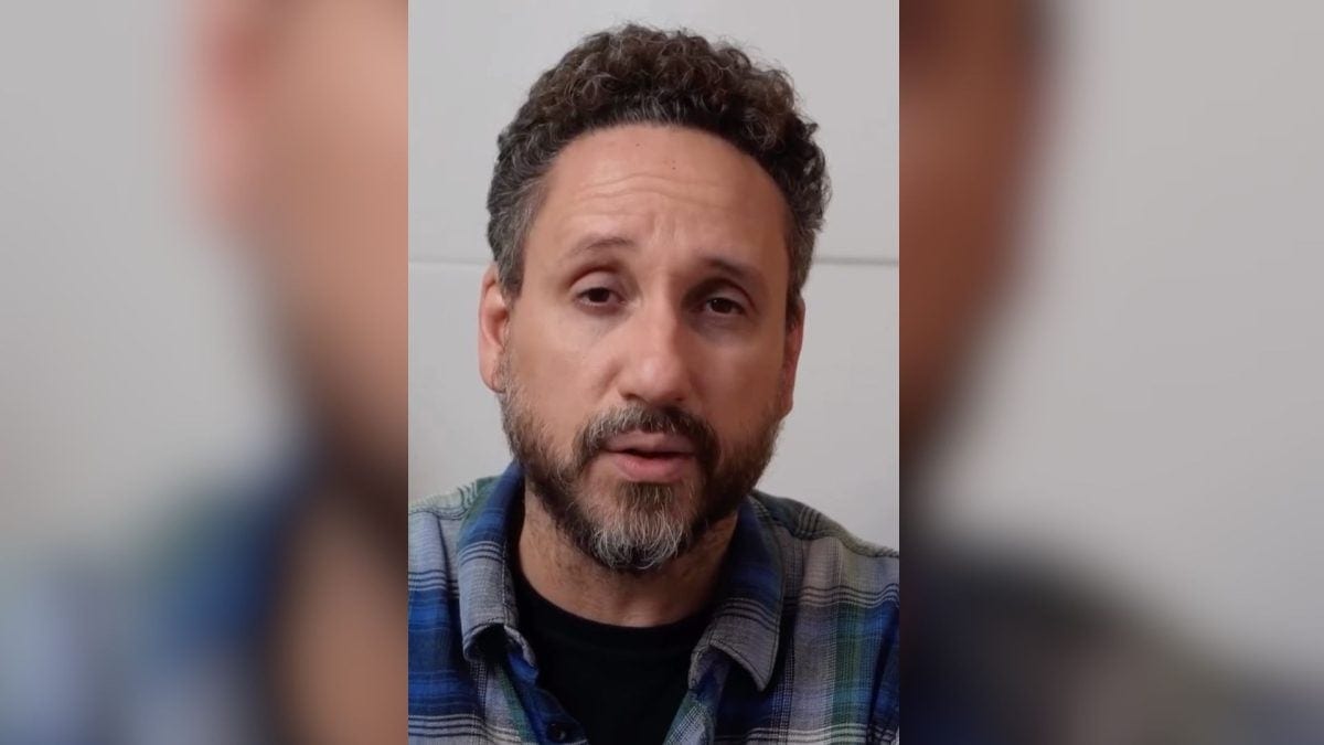 Cantor gospel Leonardo Gonçalves lembra covid e declara voto em Lula