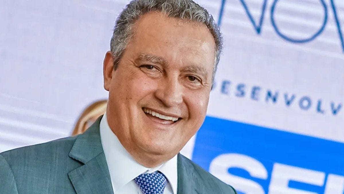 Rui Costa lidera disputa ao Senado na Bahia com 28%