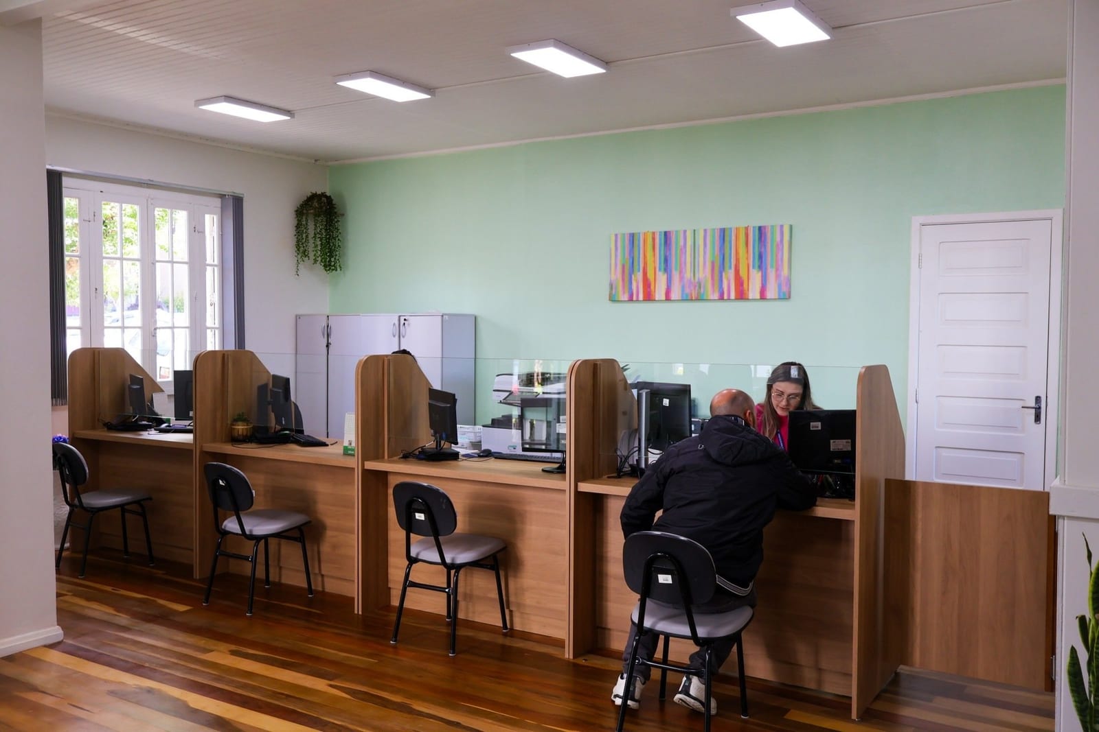 Secretaria de Saúde de Nova Petrópolis retoma atividades na sede após reformas