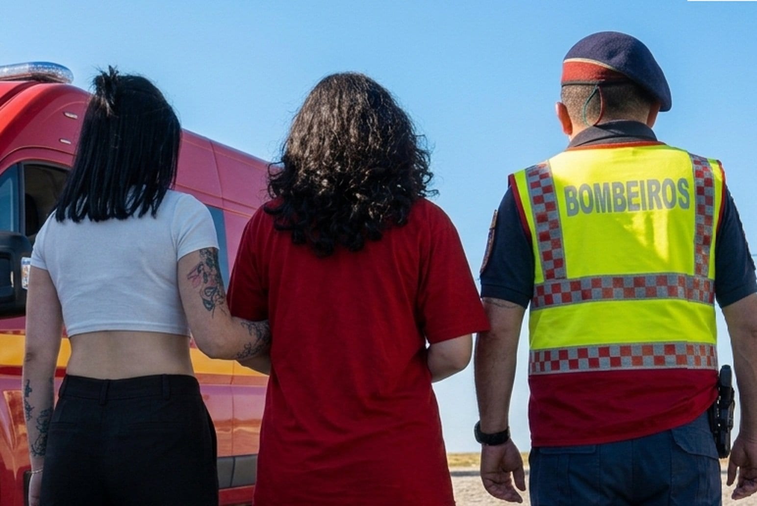 Em Portugal, adolescente brasileira é agredida com um soco por apoiador de Bolsonaro