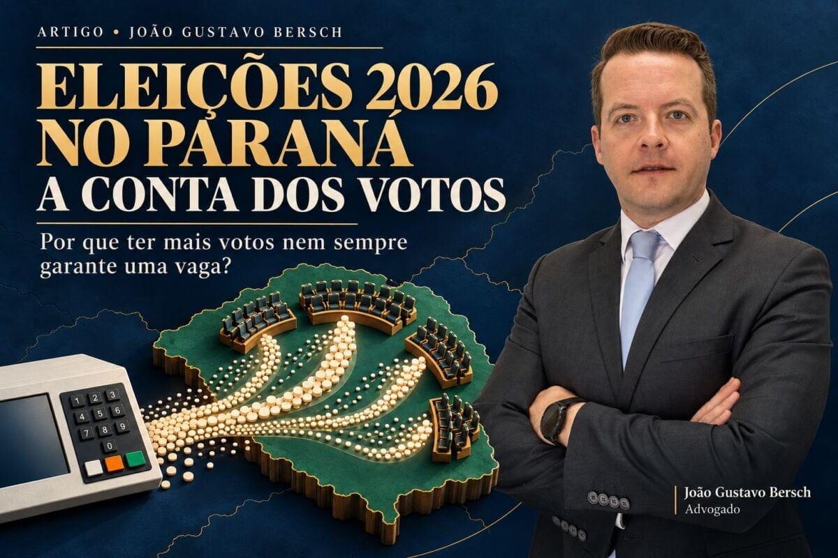 Quociente eleitoral e cláusulas de barreiras definem os eleitos para a Alep e Câmara Federal