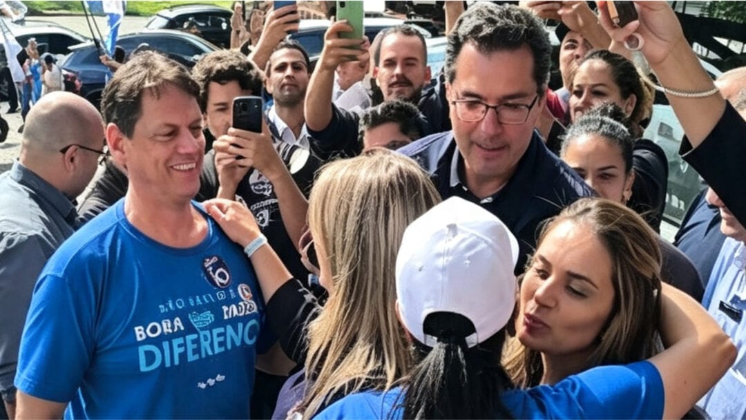 Tarcísio anuncia início do Anel Viário Norte para 2027 em Piracicaba