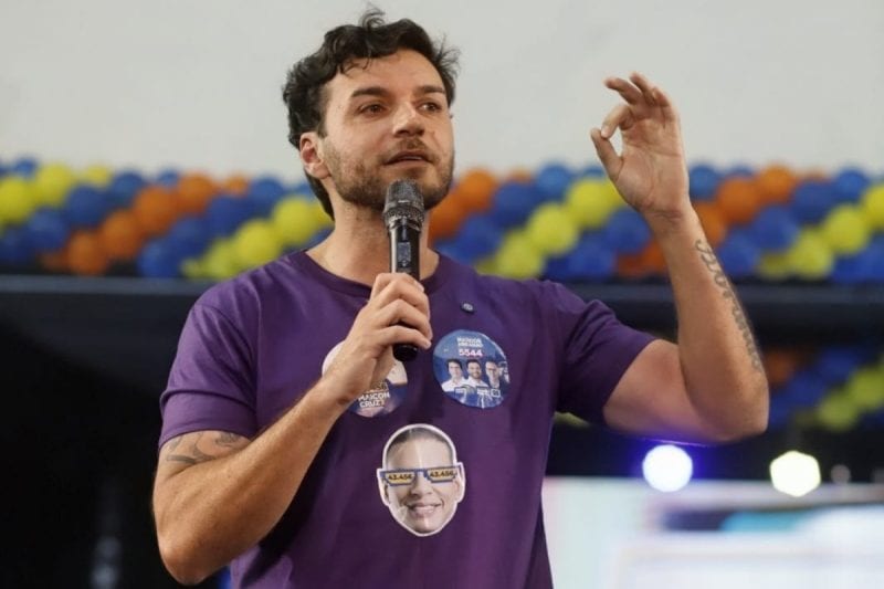 Marcos Abrahão Filho pede mais investimentos para Campos e interior do RJ