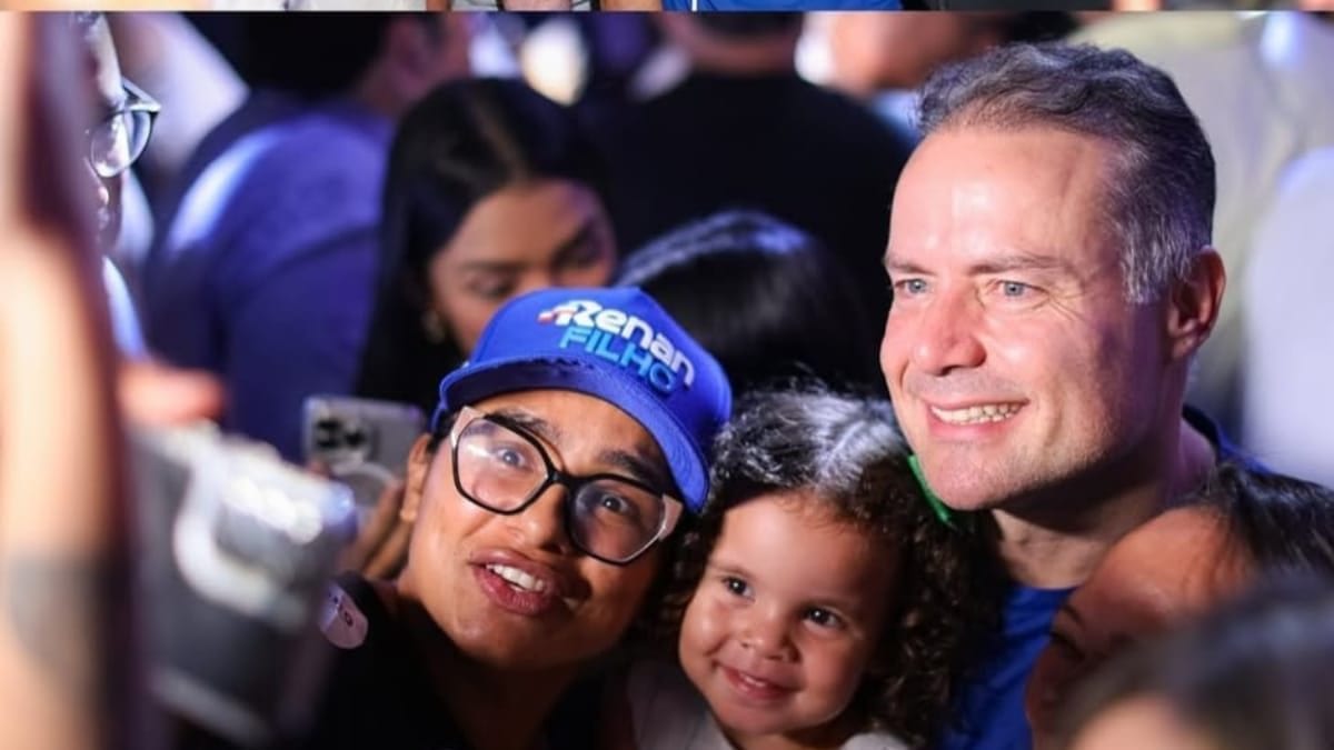 Renan Filho se reúne com trabalhadores do transporte em 7 de setembro