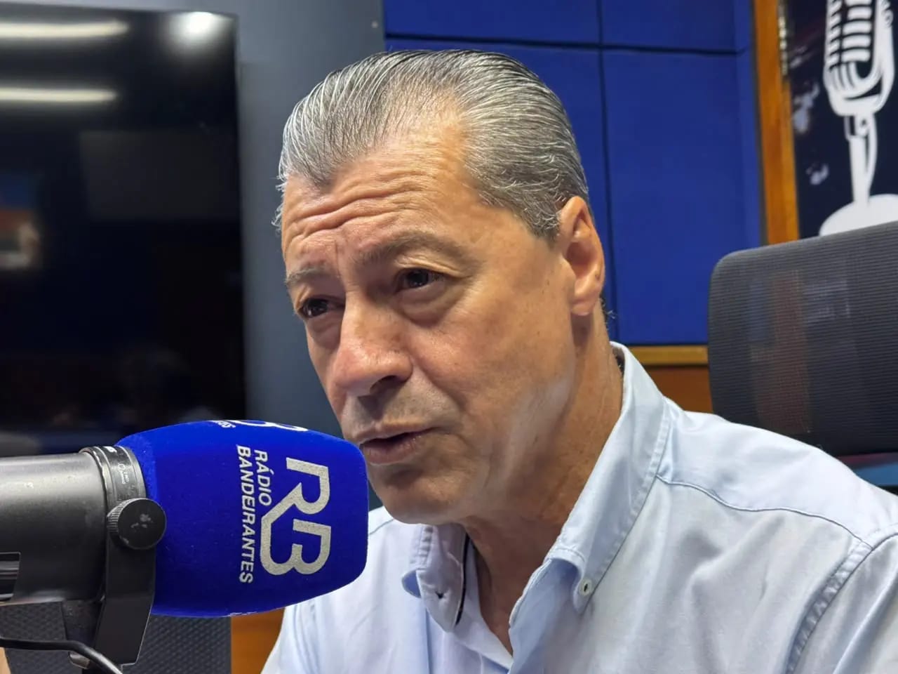Apesar do baixo desempenho do partido, Daniel Agrobom diz não ter arrependido de trocar PL pelo PSD