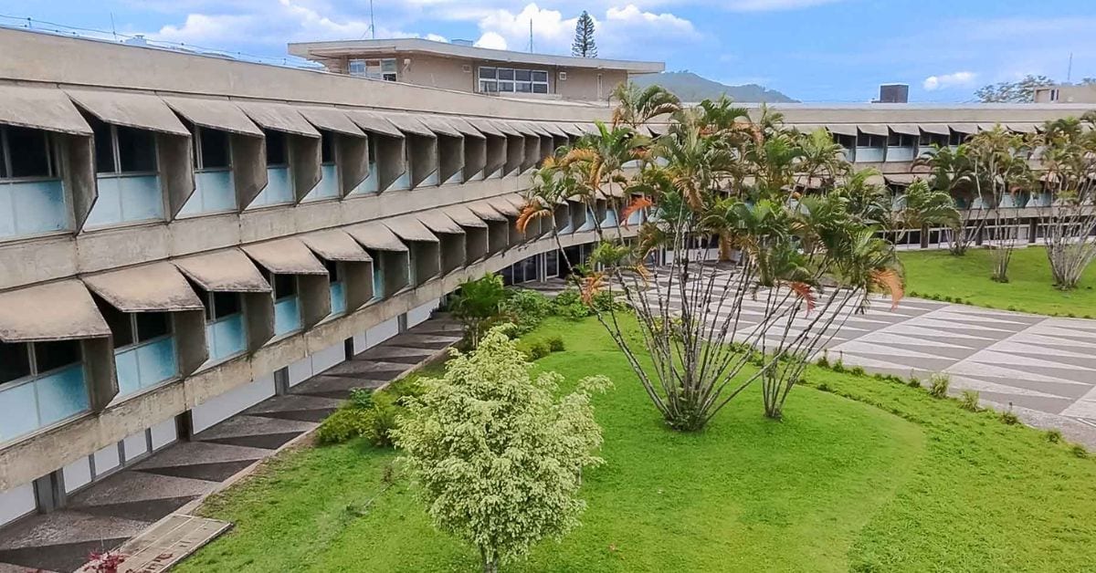 Udesc abre licitação para reformar prédio de 10,7 mil m² na sede da Reitoria