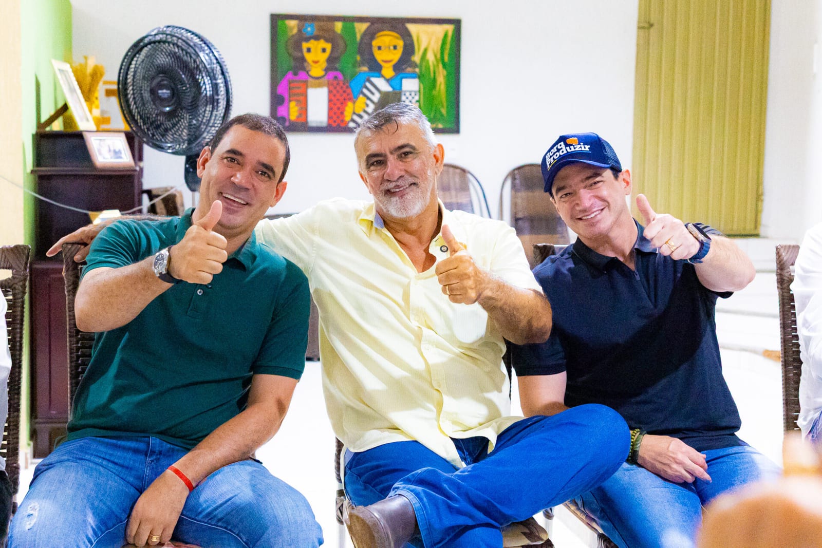 ELEIÇÕES TO 2026: Com 66,29% das urnas apuradas, Vicentino lidera disputa pelo Governo do Tocantins com 63,60% dos votos