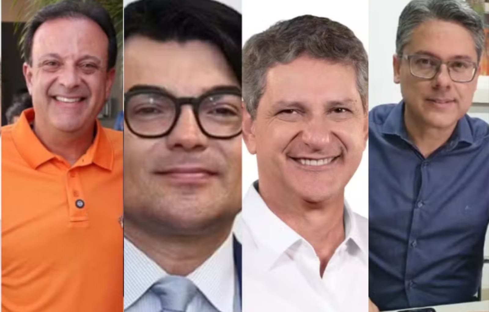 Pesquisa Quaest em SE: André Moura lidera com 12% na soma para Senado