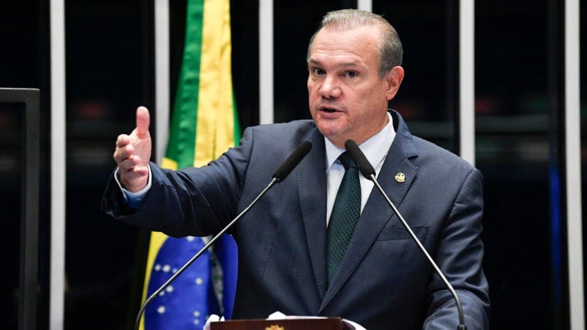 Wellington Fagundes lidera corrida ao governo de Mato Grosso com 32%