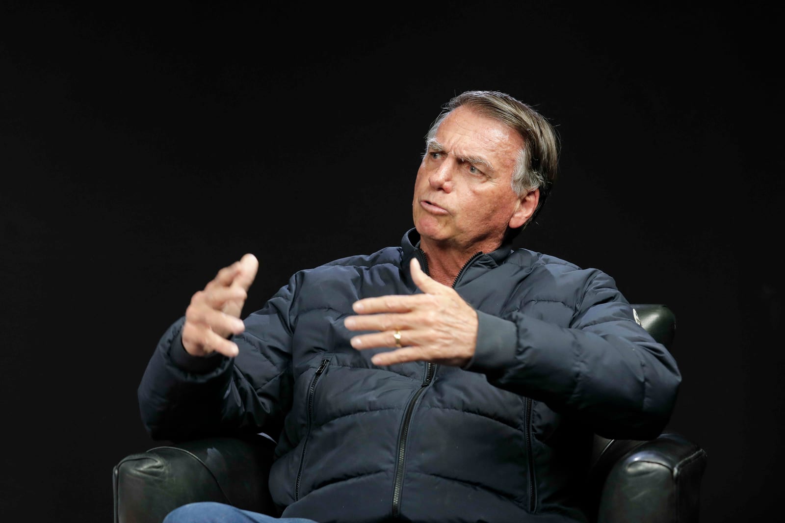 Bolsonaro previu eleição de 140 congressistas do PL em 2026