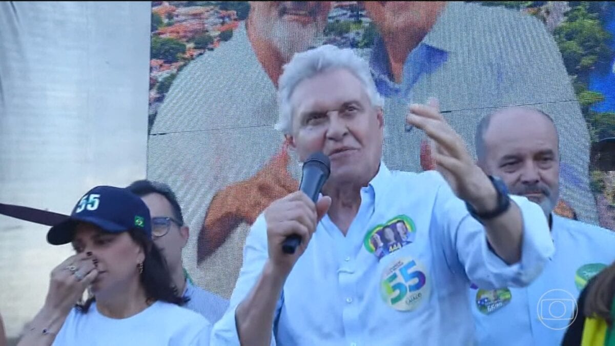 Ronaldo Caiado intensifica campanha no interior de Goiás com propostas ao agro
