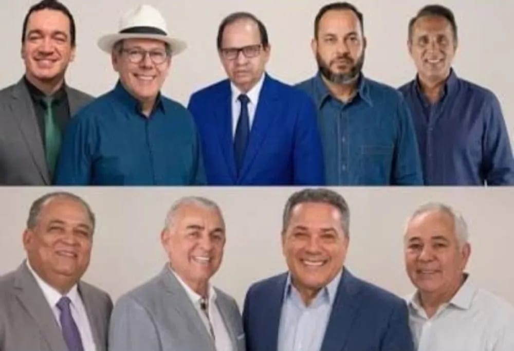 Eduardo Gomes lidera corrida ao Senado no Tocantins; Guimarães aparece em segundo, aponta Real Time Big Data.