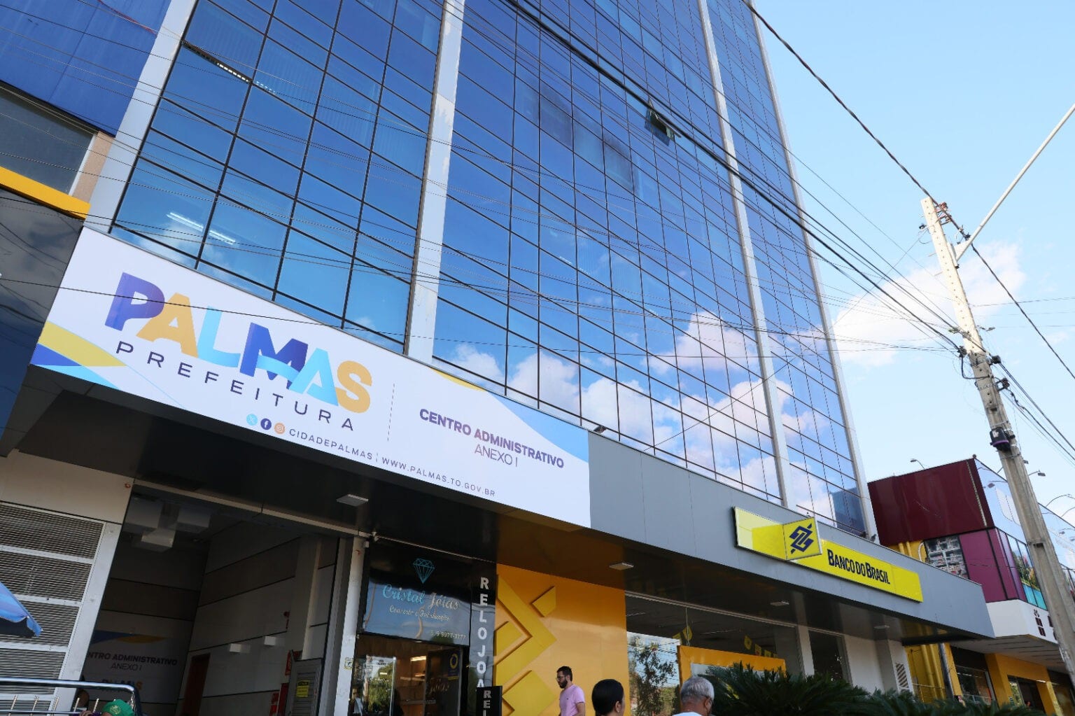 Prefeitura de Palmas escolhe organizadora para concurso da Procuradoria-Geral do Município