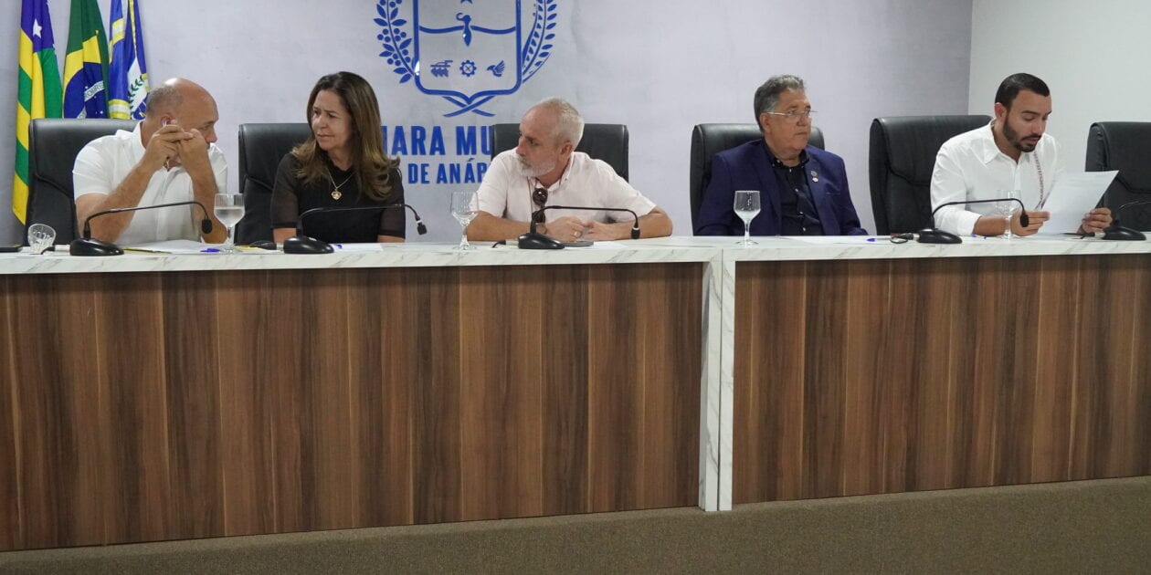Câmara aprova emenda que atualiza critérios e reconhece Branápolis