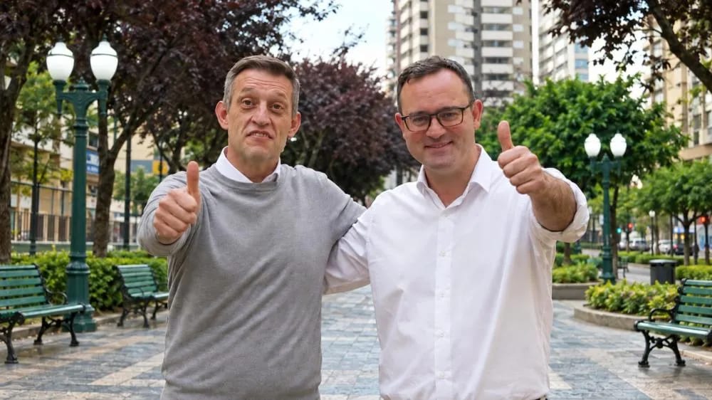 Pasin (PP) e Diogo (PL) eleitos; Bento tem representação estadual e federal após 40 anos