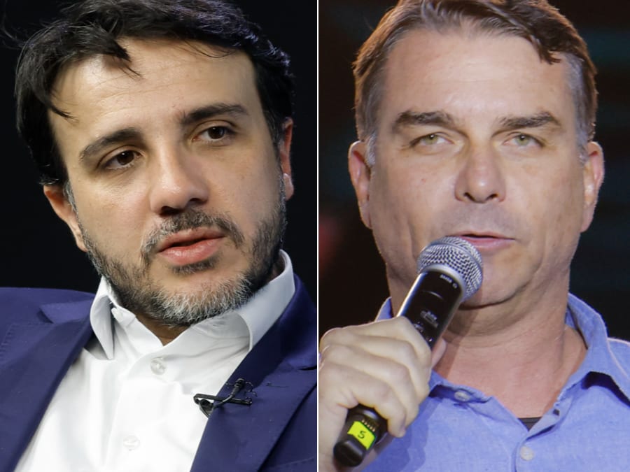 Renan Santos critica Ministério da Prosperidade de Flávio