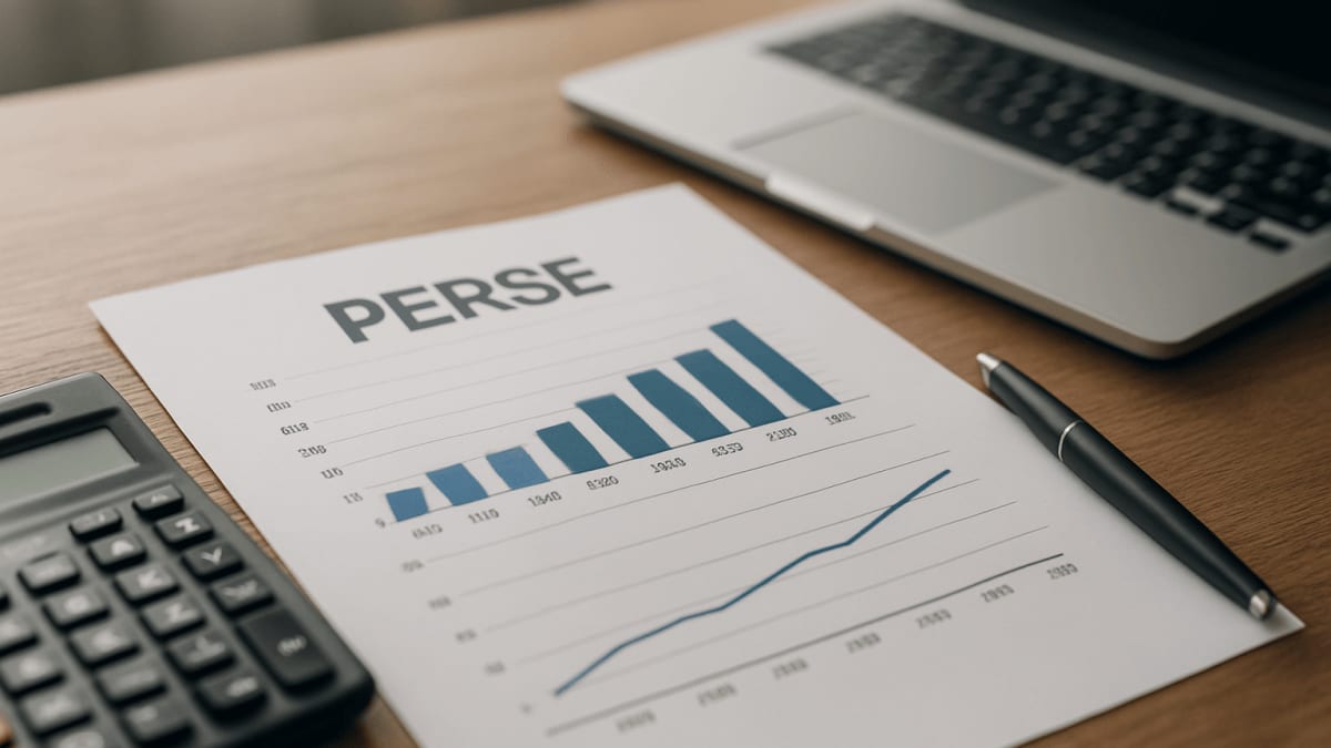 Perse entra na etapa final do teto fiscal de R$ 15 bilhões em 2026