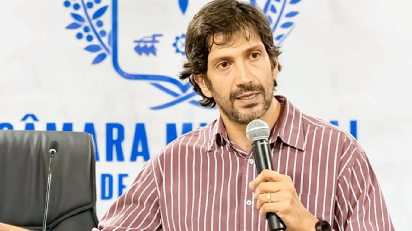 Samuel Gemus desiste de candidatura a deputado federal pelo Republicanos